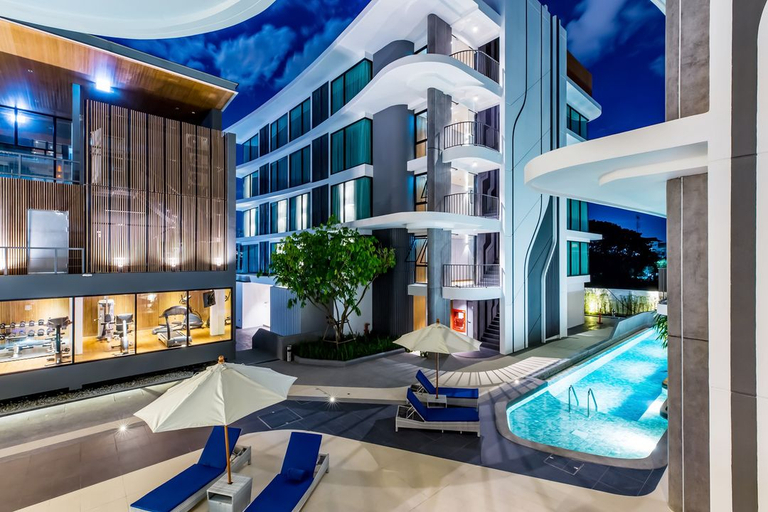 Sport & Beauty 2, Wintree City Resort Chiang Mai, Muang Chiang Mai