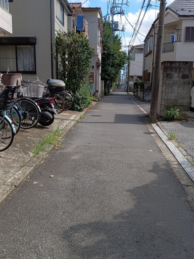 Others 3, Tokyo downtown牡丹荘, Kita