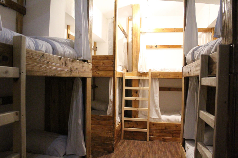 Bedroom 3, The Cabin Hostel, Amman