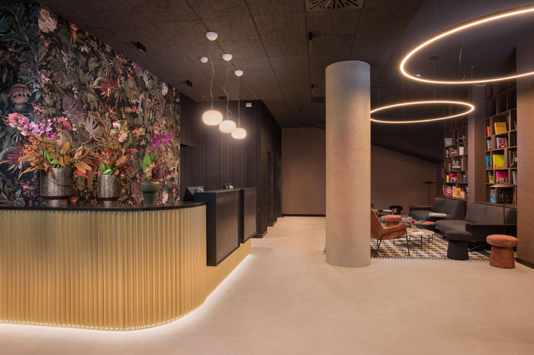 Public Area 4, NH Milano Corso Buenos Aires, Milano