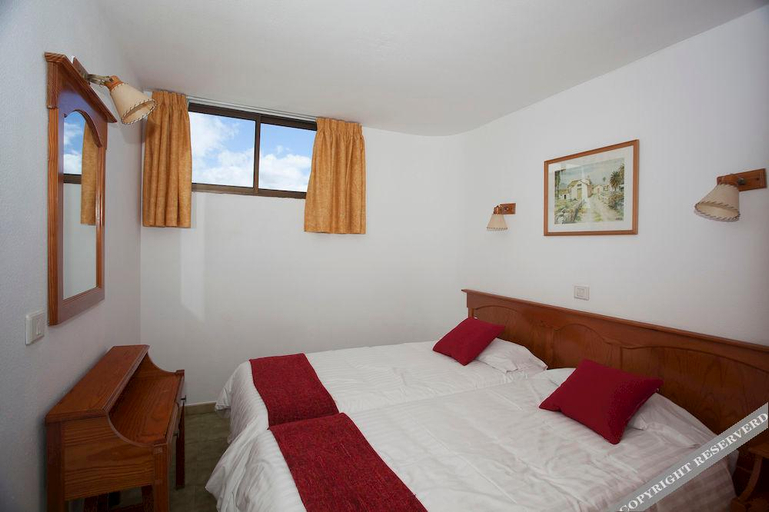 Bedroom 2, Servatur Montebello, Las Palmas
