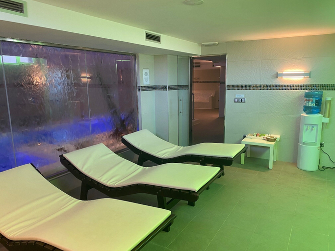 Bedroom, HOTEL PLAYAMAR LAREDO, Cantabria