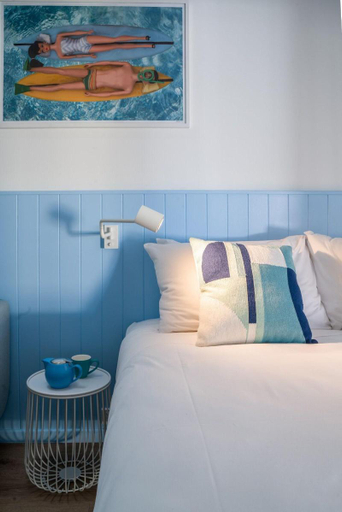 Bedroom 3, The Cubana Ballina, Ballina
