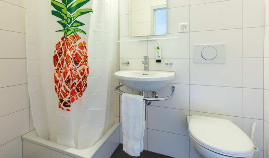 Bathroom, flexy.motel Wil, Wil