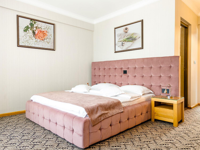 Bedroom 3, Hotel Roser House Boutique - pe malul lacului Colibita, Bistrita Bargaului