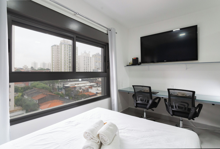 Bedroom 3, Haus Mitre Plato Ipiranga, São Paulo
