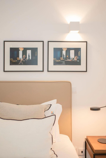 Bedroom 3, Liiiving in Gaia - Cooper Residence Apartment II, Vila Nova de Gaia