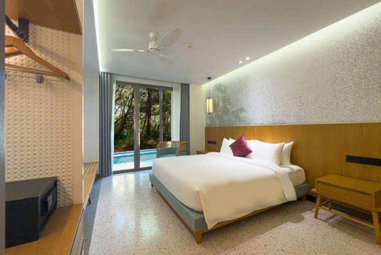 Bedroom 3, Wyndham Garden Phuket Kamala, Phuket Island