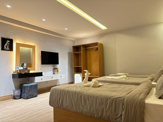 Bedroom 3, Nut Pyramids View, Al-Ahram