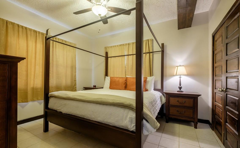 Bedroom 2, The Palapa House