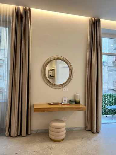 Bathroom 3, Elegant Rooms, La Spezia
