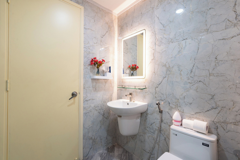 Bathroom 3, Gin House - Garden Gate APT Phu Nhuan, Phú Nhuận