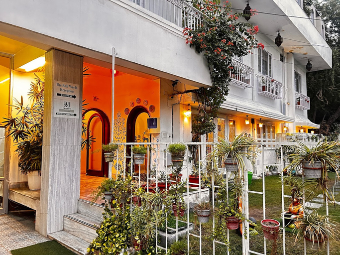 Exterior & Views 1, J Startup House, Jaipur