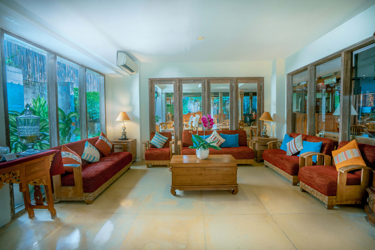 Public Area, Rama Garden Hotel Bali, Badung