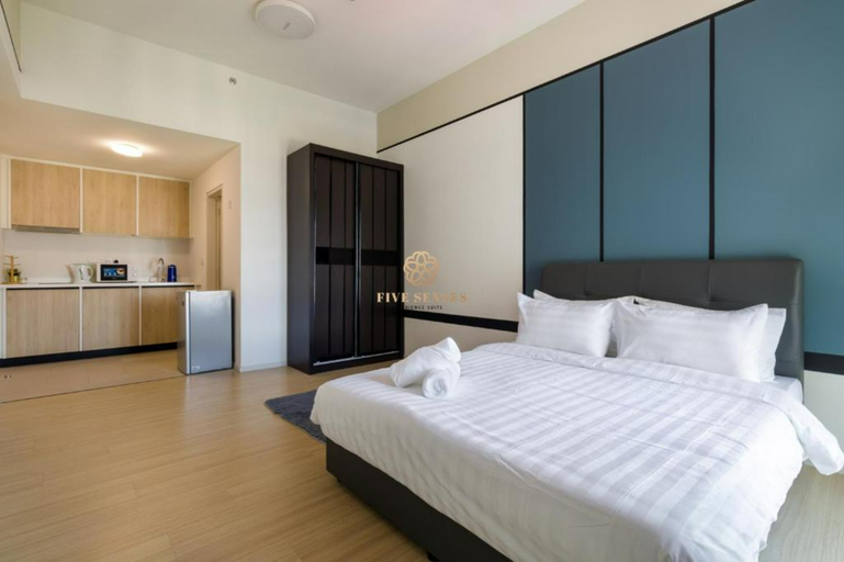Bedroom 3, UNA Serviced Apartment, Sunway Velocity Kuala Lumpur, Kuala Lumpur