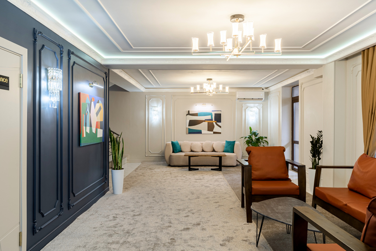 Public Area 3, Cozy Hotel, Bishkek