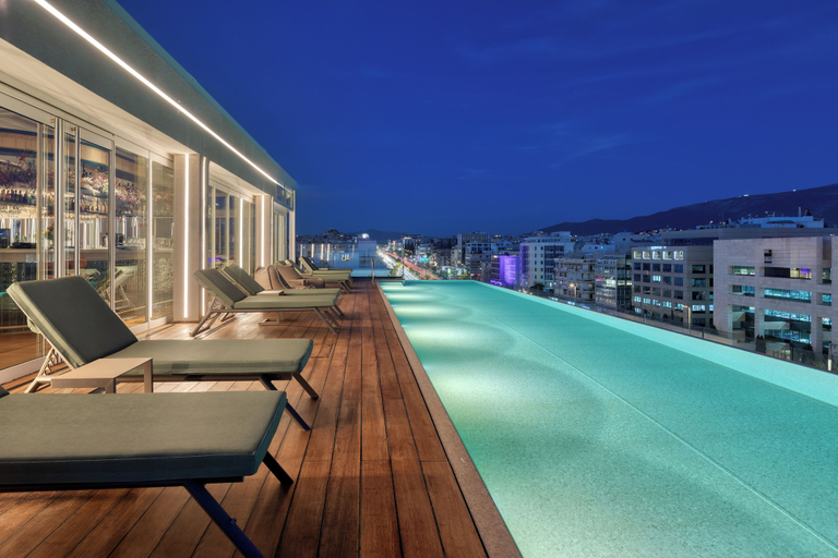 Sport & Beauty 3, Hilton Garden Inn Athens Syggrou Avenue, Attica