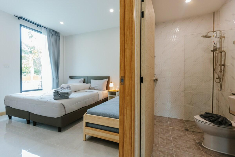 Bathroom 2, Cheeva Pool Villa Khao Lak, Takua Pa