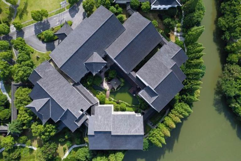 Exterior & Views 2, Xinzhi Hotel, Ningbo