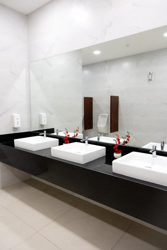 Bathroom 4, Hotel Refugio, San Juan de los Lagos