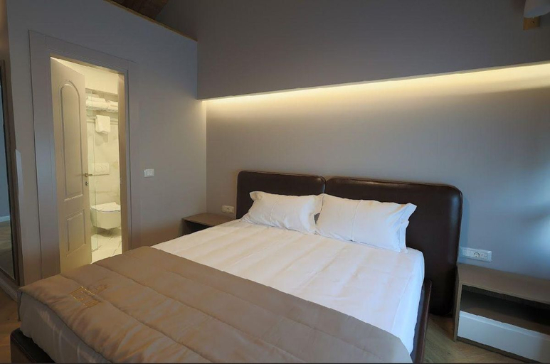 Bedroom 4, Hotel VILA 101, Tirana