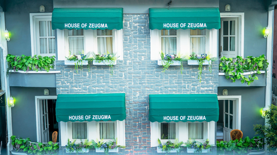 Exterior & Views 2, Hotel Zeugma, Fatih