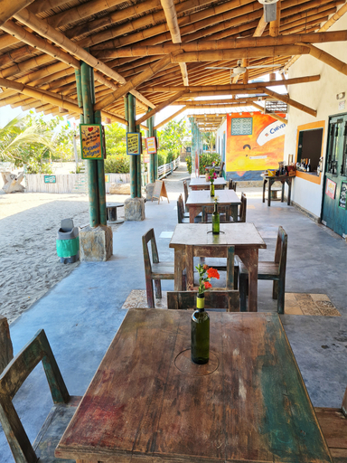 Food & Drinks 5, Chévere Beach, Ciénaga