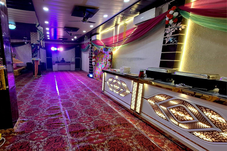 Public Area 2, Hotel Jagat inn, Hardwar