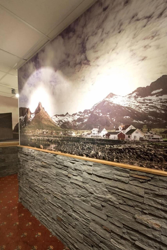Public Area 3, Senja Hotell, Lenvik