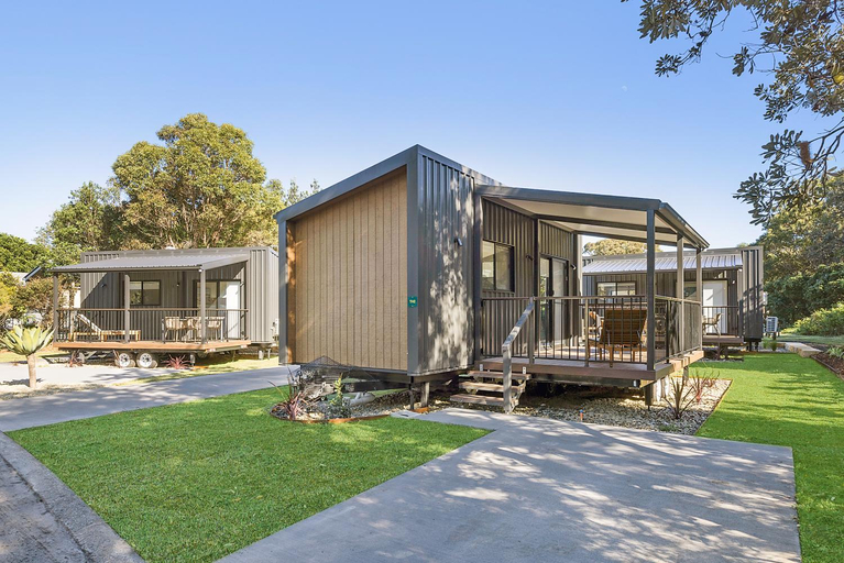 Exterior & Views 2, Reflections Mylestom - Holiday Park, Bellingen