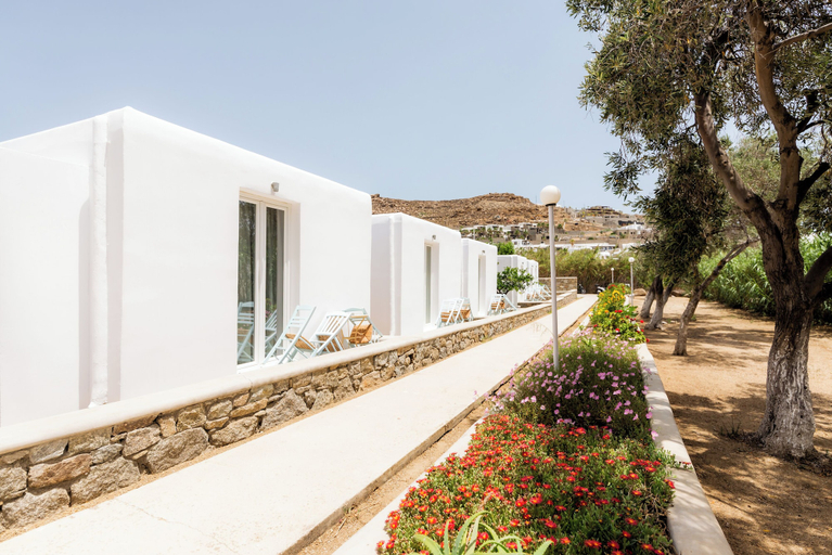 Exterior & Views 2, Paradise Beach Resort, South Aegean