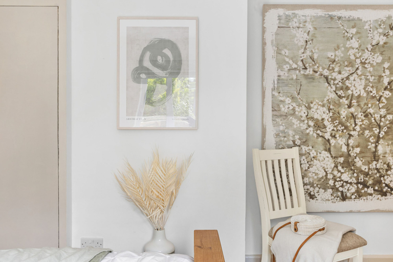 Room 3, Bramblewood in Maidencombe, Devon