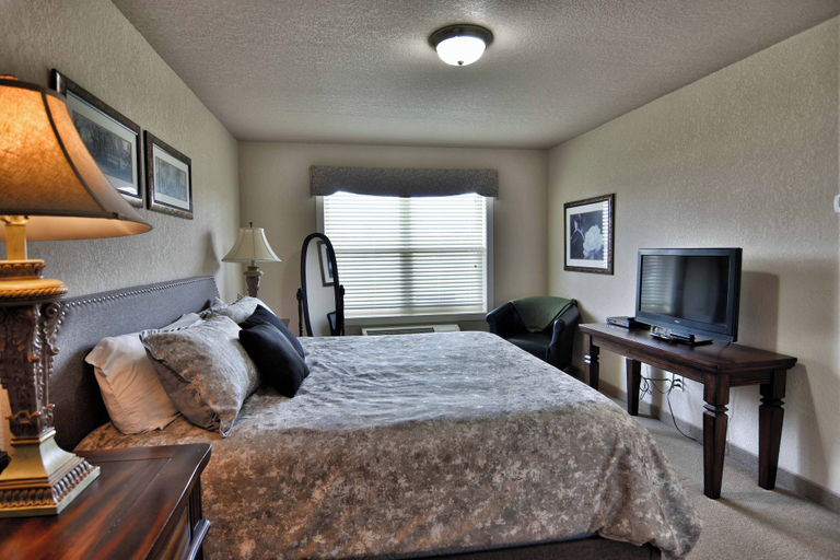 Bedroom 2, Unit 311 1 BD/ 1 BA Condo, Barron