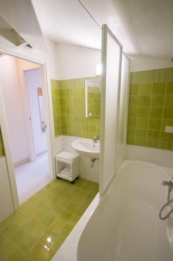 Bathroom 3, Palazzo di Fazio Suites, Foggia
