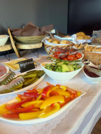 Food & Drinks 5, Sonnenburg Hotel, Reutte