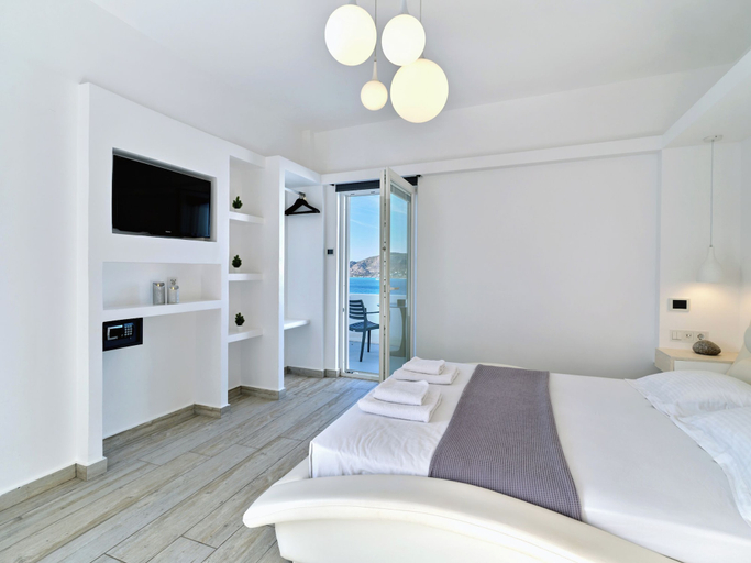 Bedroom 5, Villa Irini, South Aegean