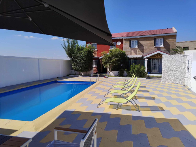 Sport & Beauty 4, Residence La Tonnelle, Analamanga