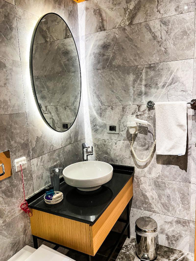 Bathroom 4, Triada Hotel Karakoy, Beyoğlu