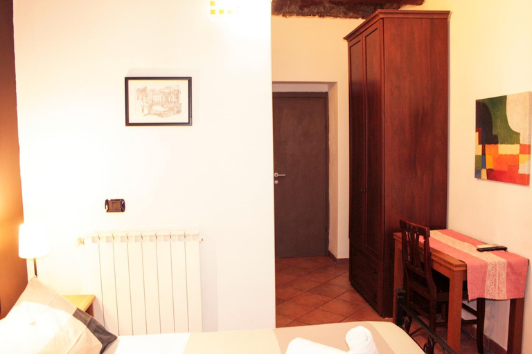 Bedroom 2, B&B Sixtythree, Roma