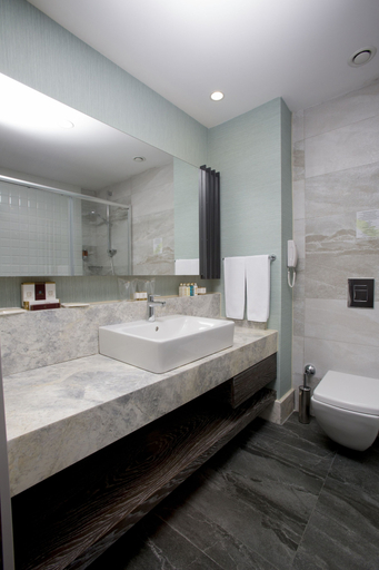 Bathroom 4, Fame Residence Lara & Spa - All Inclusive, Antalya