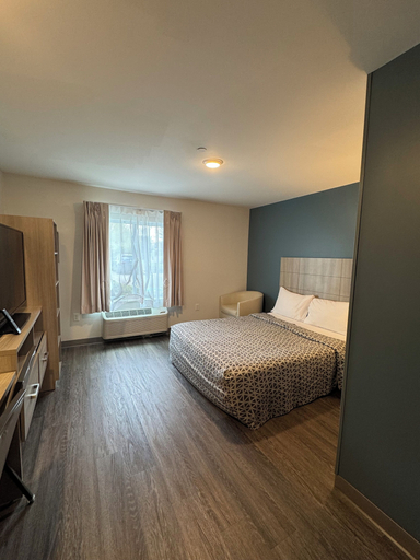 Bedroom 3, WoodSpring Suites Concord-Charlotte Speedway, Cabarrus
