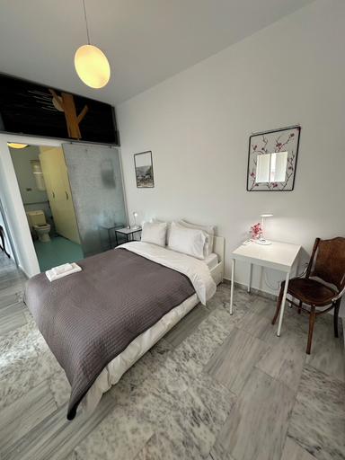 Bedroom 3, Athens Green Apartments, Attica