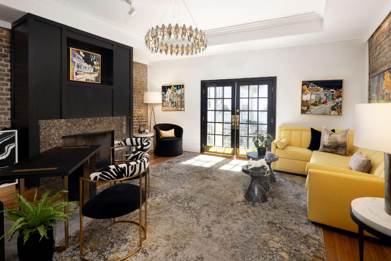 Public Area 3, The Vendue, Downtown Art Hotel, Charleston