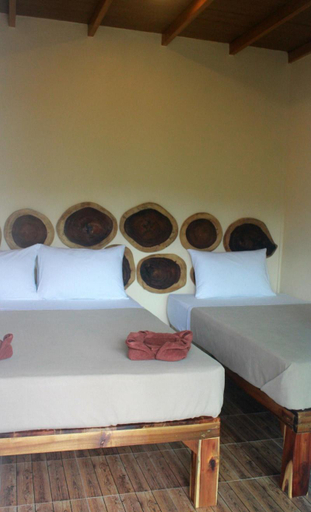 Bedroom 3, Khao Sok River Home Resort, Phanom
