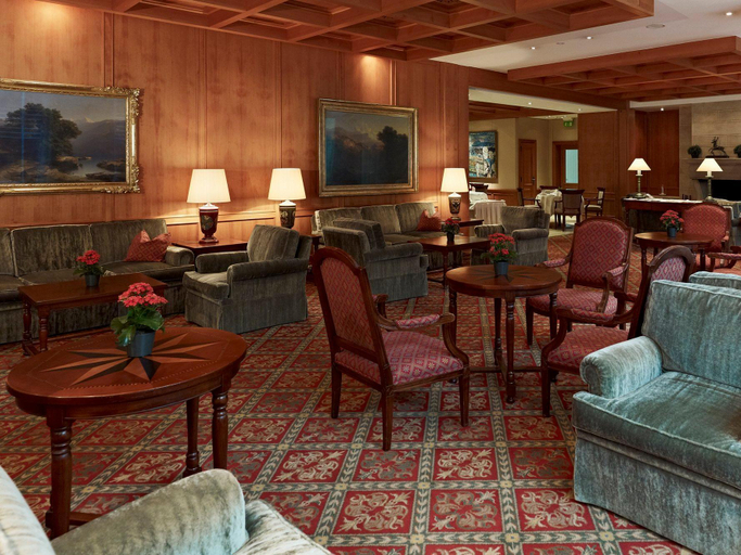 Public Area 5, Crystal Hotel, Maloja