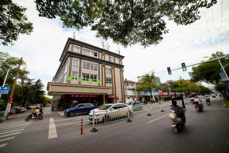 Exterior & Views 2, Chengwu Hotel, Jingdezhen