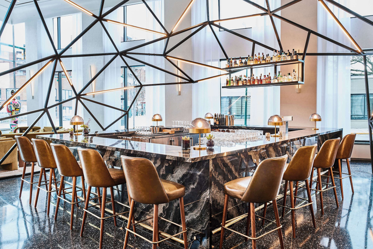 Food & Drinks 5, Daxton Hotel Birmingham, Curio Collection by Hilton, Oakland