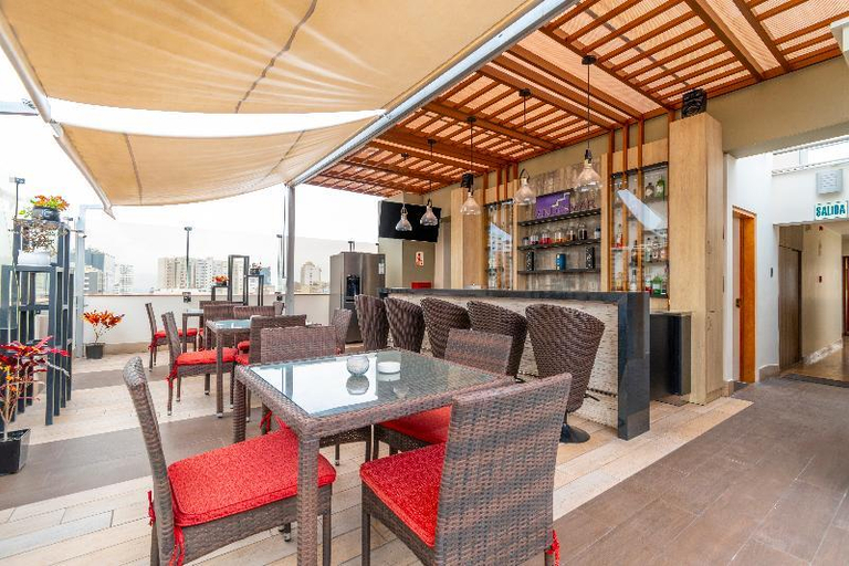 Others 5, Hotel Andesmar, Lima