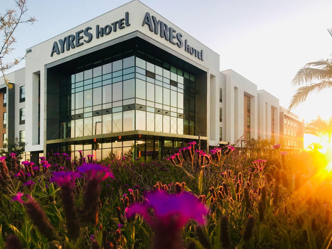 Exterior & Views 2, Ayres Hotel San Diego South - Chula Vista, San Diego