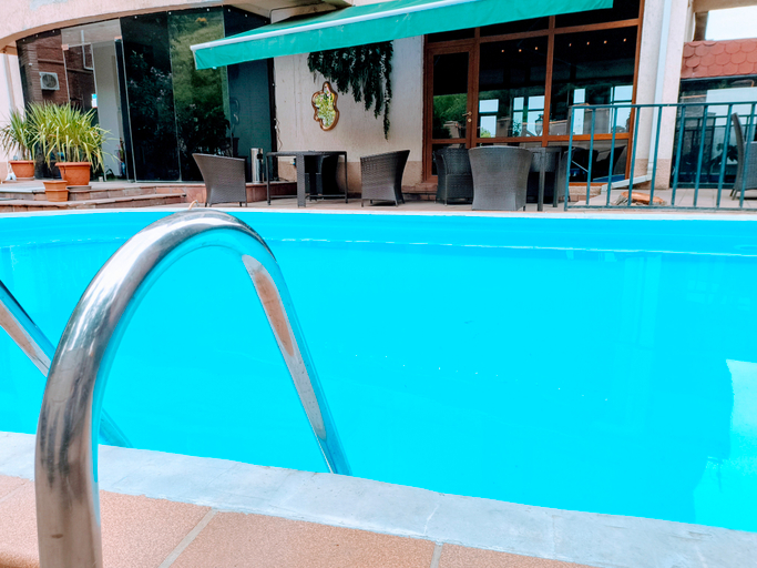 Sport & Beauty 5, Andza Tbilisi Hotel, Tbilisi